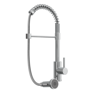 CONTRA Spring Style Pull Out Kitchen Sink Mixer
