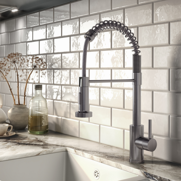 CONTRA Spring Style Kitchen Sink Mixer - Image 7