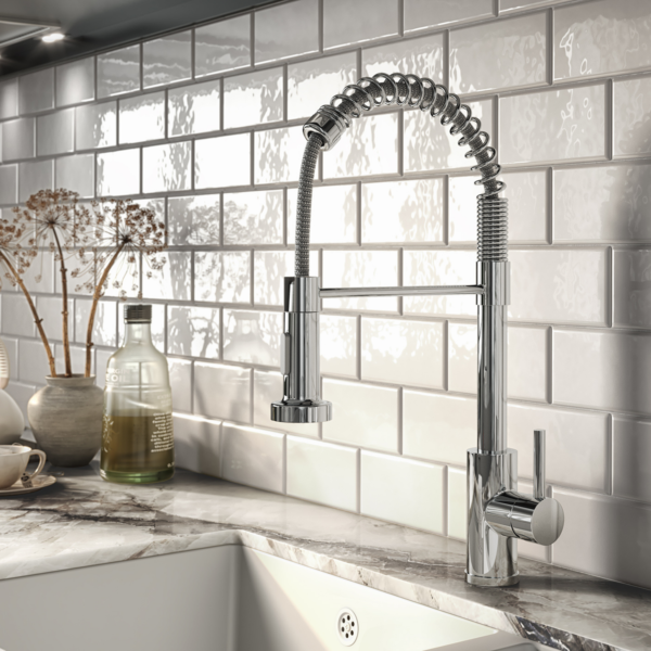 CONTRA Spring Style Kitchen Sink Mixer - Image 8