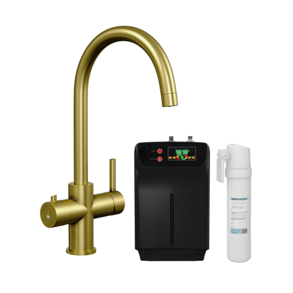 CYGNE 3 in 1 Instant Hot Water Kit - Image 3