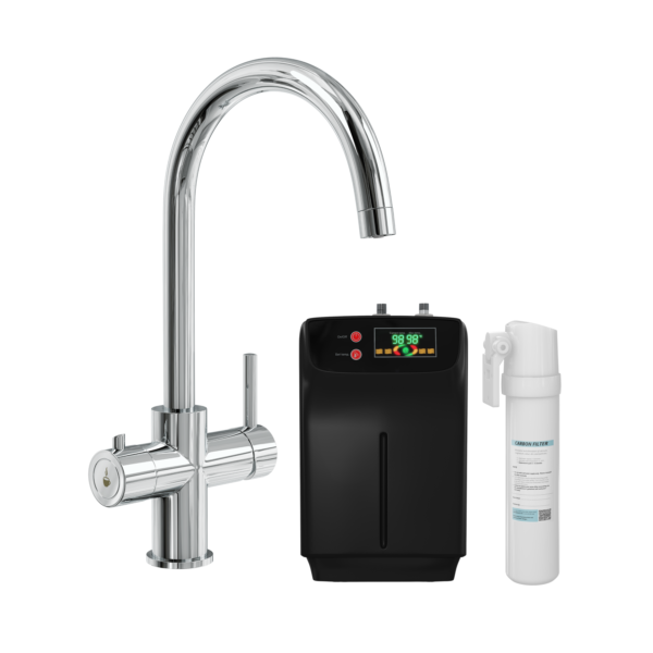 CYGNE 3 in 1 Instant Hot Water Kit
