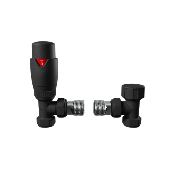 DANVA Angled Round Thermo Valve Pack - Image 6