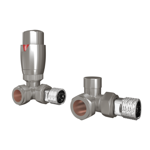 DANVA Corner Round Thermo Valve Pack - Image 4