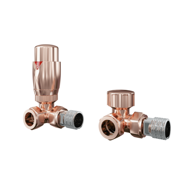 DANVA Corner Round Thermo Valve Pack - Image 5
