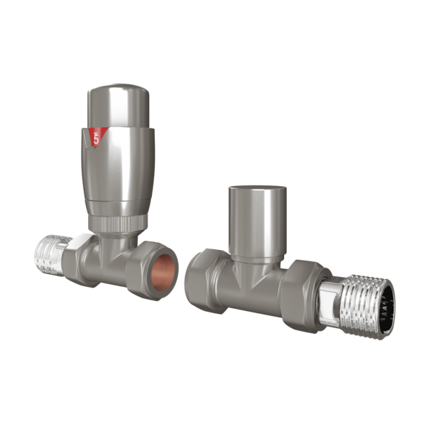 DANVA Straight Round Thermo Valve Pack - Image 3
