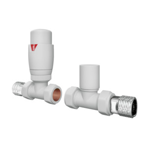 DANVA Straight Round Thermo Valve Pack