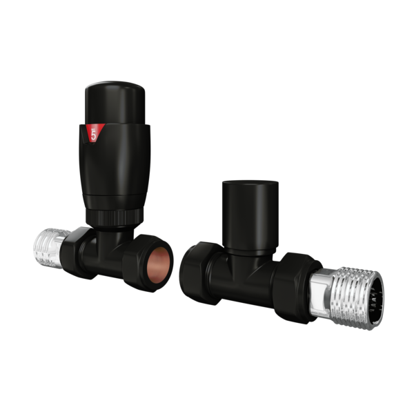 DANVA Straight Round Thermo Valve Pack - Image 5