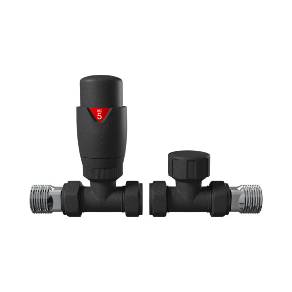 DANVA Straight Round Thermo Valve Pack - Image 6