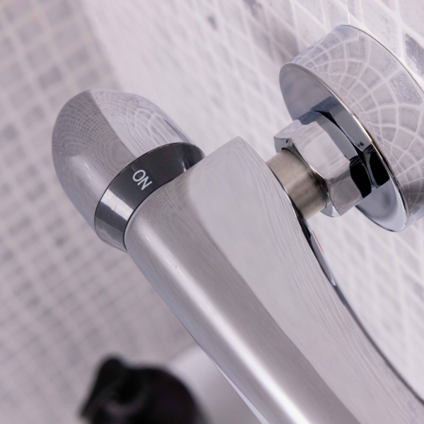 DEW Round Slide Rail Kit with Multi-Function Handset - Image 10