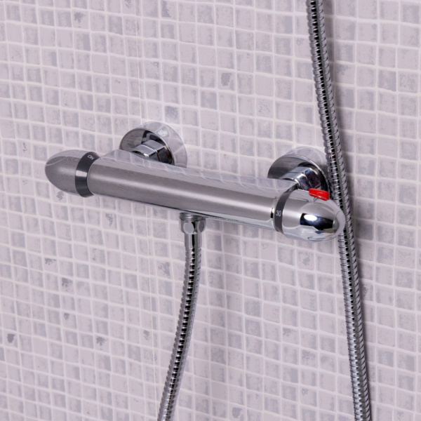 DEW Round Slide Rail Kit with Multi-Function Handset - Image 11