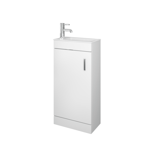 VANITY Unit with Basin and Waste (with tap) - Image 3