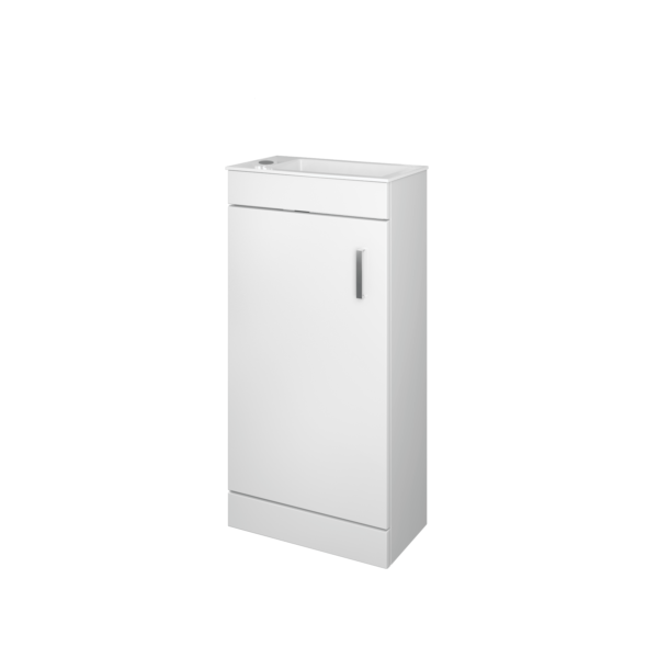 VANITY Unit with Basin and Waste (without tap) - Image 3