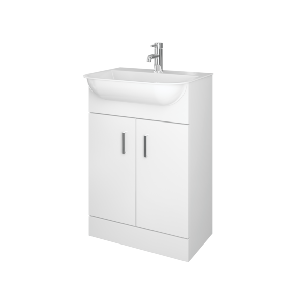 VANITY Unit with Basin and Waste (with tap) - Image 2