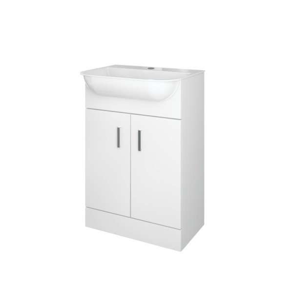 VANITY Unit with Basin and Waste (without tap) - Image 2