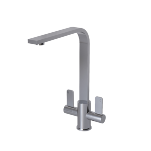 EBEN Twin Lever Kitchen Mixer