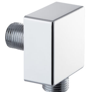 Outlet Shower Elbow - Square
