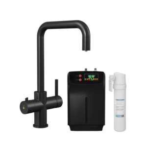ELISE 4 in 1 Instant Hot Water Kit - Matt Black