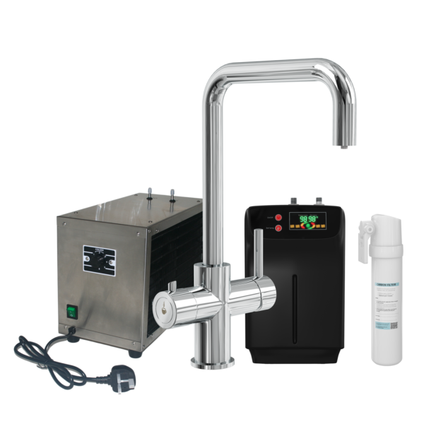 ELISE 4 in 1 with Chiller Instant Hot Water Kit