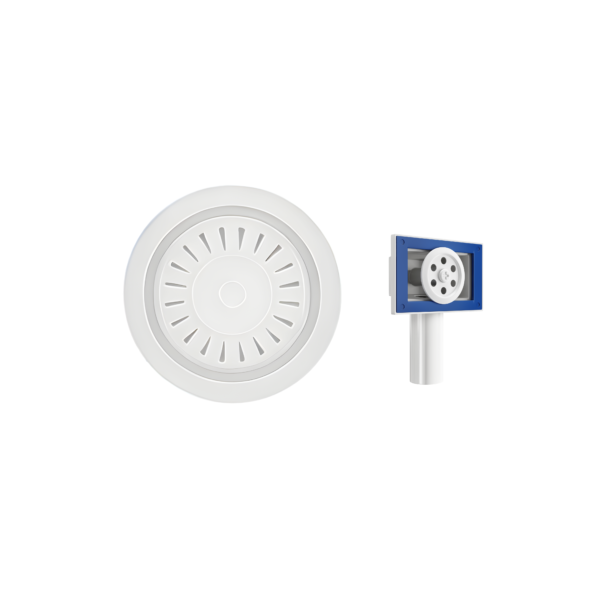 ELITE Kitchen Strainer Waste with Overflow - Image 8