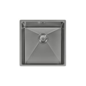 ELITE 1 Bowl Undermounted Sink with Strainer Waste(s)