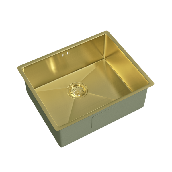 ELITE 1 Bowl Undermounted Sink with Strainer Waste(s) - Image 17