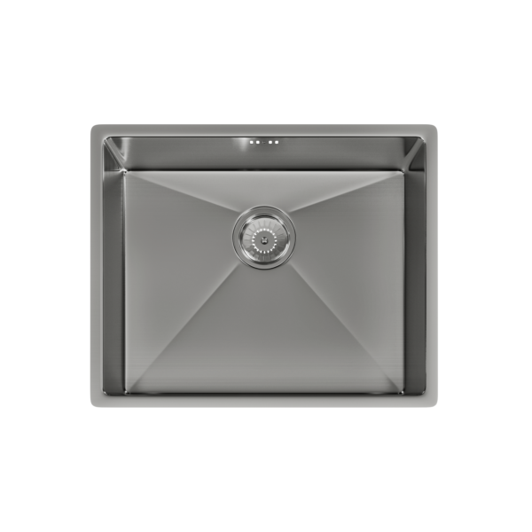 ELITE 1 Bowl Undermounted Sink with Strainer Waste(s) - Image 9