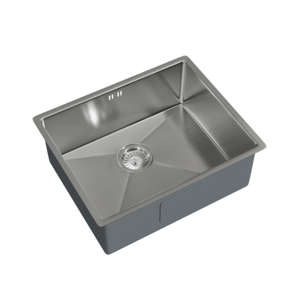 ELITE 1 Bowl Undermounted Sink with Strainer Waste(s) - Image 20