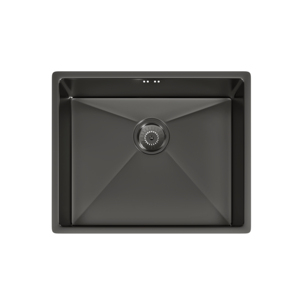 ELITE 1 Bowl Undermounted Sink with Strainer Waste(s) - Image 10