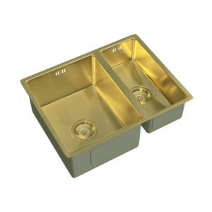 ELITE 1.5 Bowl Undermounted Sink with Strainer Waste(s)