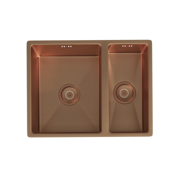 ELITE 1.5 Bowl Undermounted Sink with Strainer Waste(s) - Image 12