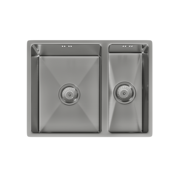 ELITE 1.5 Bowl Undermounted Sink with Strainer Waste(s) - Image 14