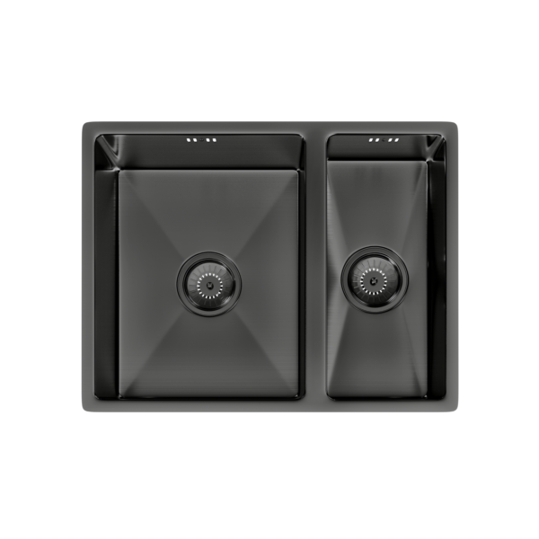 ELITE 1.5 Bowl Undermounted Sink with Strainer Waste(s) - Image 15