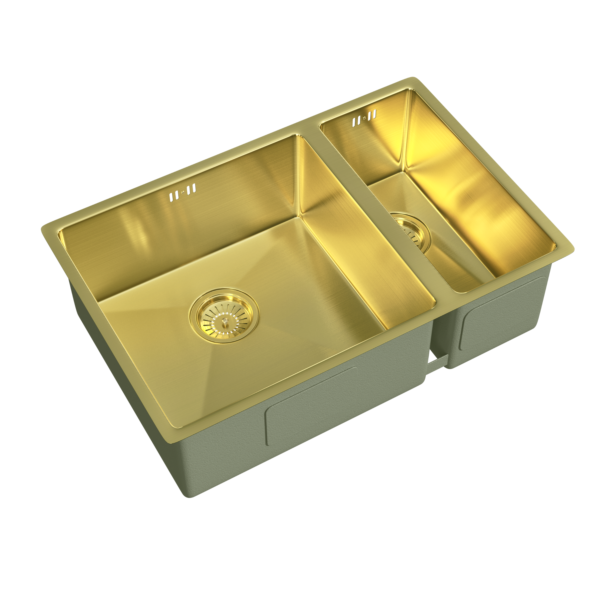 ELITE 1.5 Bowl Undermounted Sink with Strainer Waste(s) - Image 6