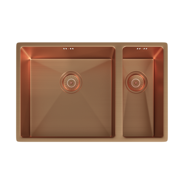 ELITE 1.5 Bowl Undermounted Sink with Strainer Waste(s) - Image 17