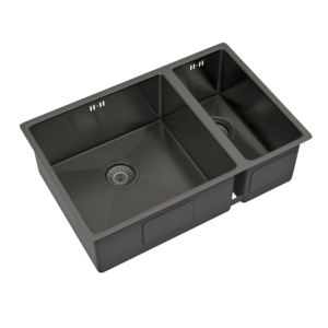 ELITE 1.5 Bowl Undermounted Sink with Strainer Waste(s)