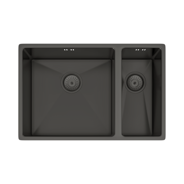 ELITE 1.5 Bowl Undermounted Sink with Strainer Waste(s) - Image 20