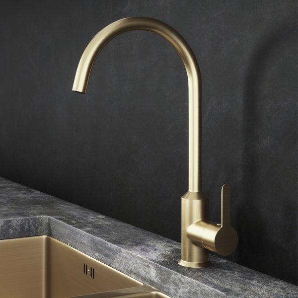 ENTICE Cold Start Kitchen Mixer - Image 8