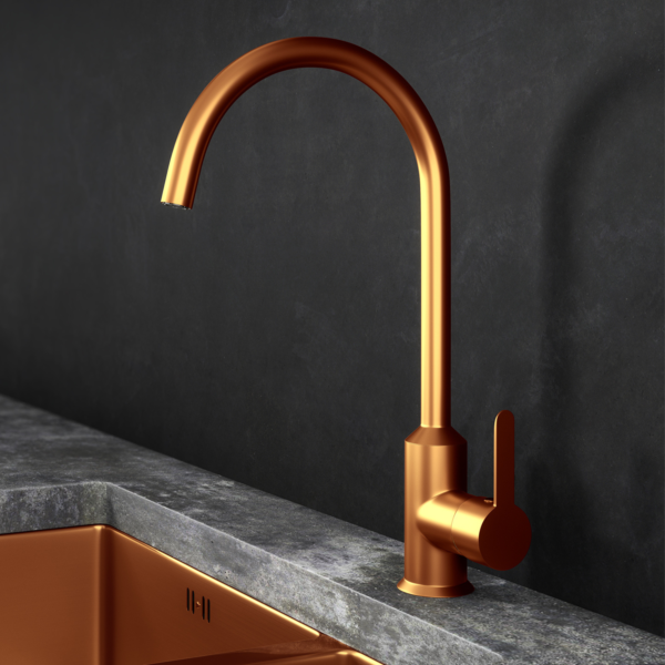 ENTICE Cold Start Kitchen Mixer - Image 9