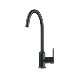 ENTICE Cold Start Kitchen Mixer - Matt Black
