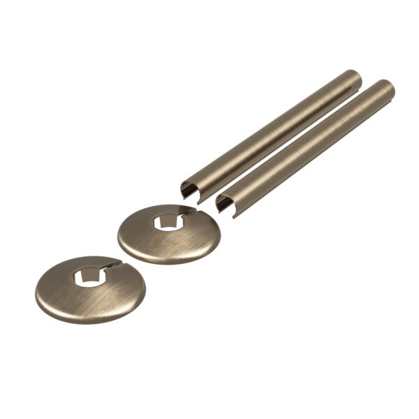 ENZO Pipe Covers and Collars ( 2 Packs ) - Image 3
