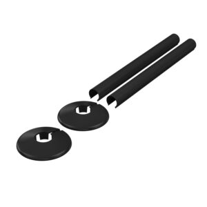 ENZO Pipe Covers and Collars ( 2 Packs )