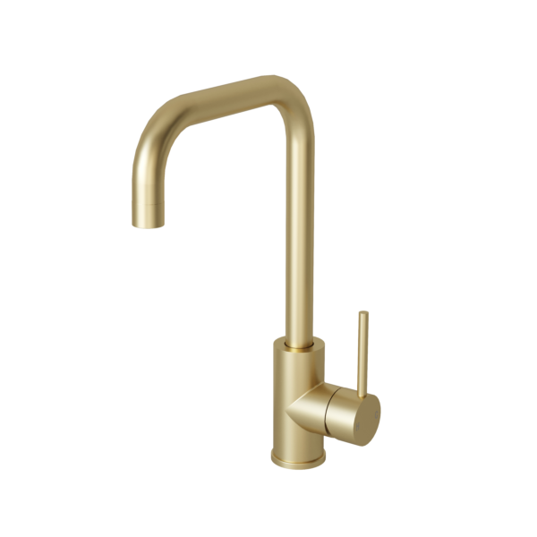 FORMA Single Lever Kitchen Mixer - Image 3