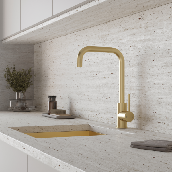 FORMA Single Lever Kitchen Mixer - Image 9