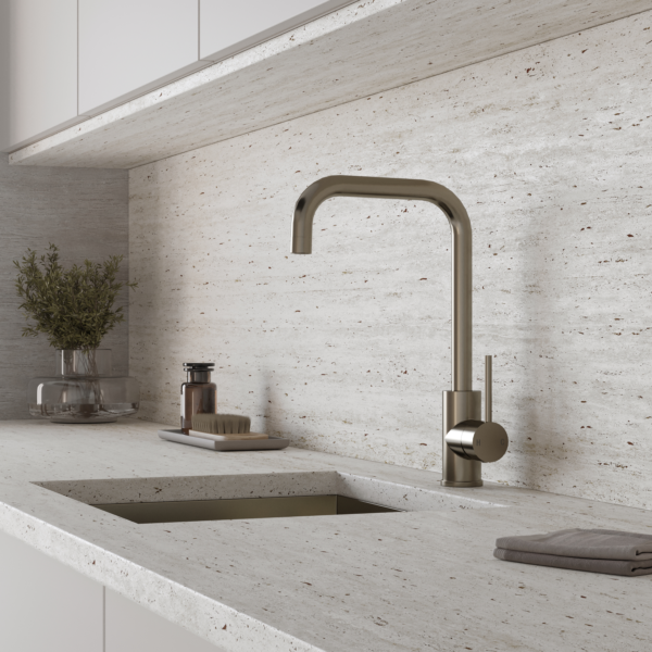 FORMA Single Lever Kitchen Mixer - Image 8