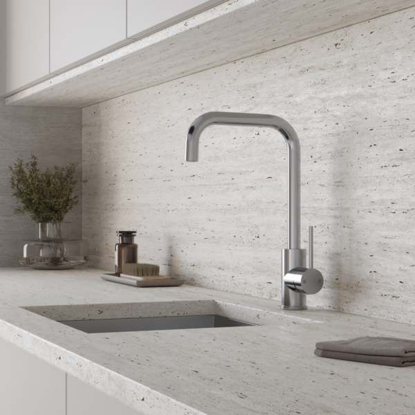 FORMA Single Lever Kitchen Mixer - Image 7