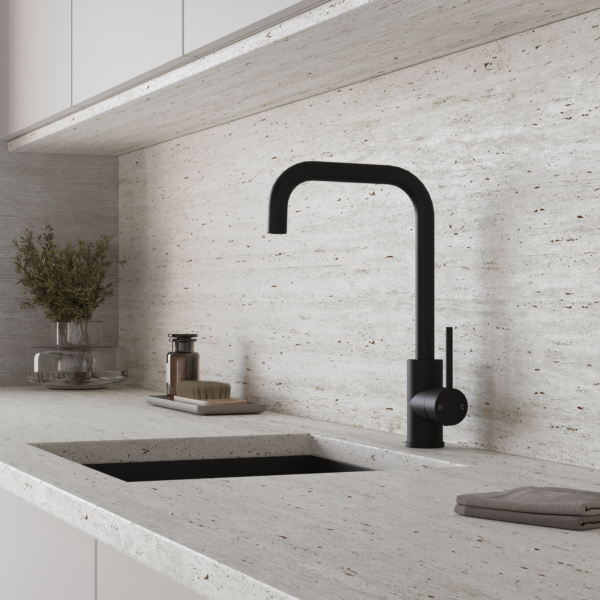 FORMA Single Lever Kitchen Mixer - Image 6