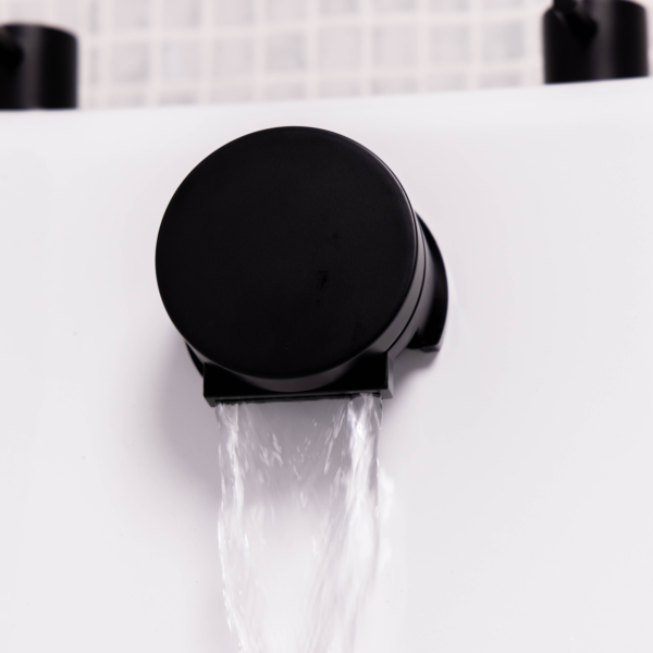 Easy Clean Freeflow Round Pop-Up Bath Filler Waste - Image 14