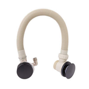 Freeflow Slim Round Click Clack - Matt Black