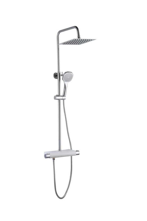 GARDA Cool-Touch Thermostatic Shower Kit - Image 3