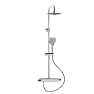 GARDA Cool-Touch Thermostatic Shower Kit
